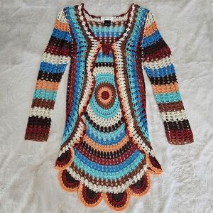 Urban Mangoz Sierra Mandala Cardigan